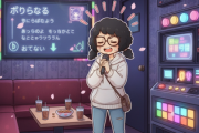 なんでチってカラオケで女性ボーカルのアニソンをオク下で歌うんや？