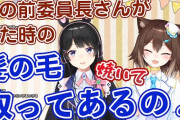 文野環がマネージャーに延々と納豆混ぜ続けさせる配信決定【にじさんじ】