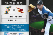 【日ハムvs楽天16回戦】7（二）佐藤龍世