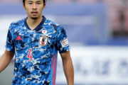 【日本代表】中山雄太さん「スタメンじゃないことに満足してないよ」