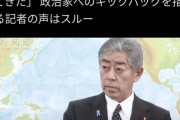 外相「ウクライナに1.8兆円支援する」記者「キックバックあるんだろ？」