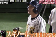 【リアル野球BAN】山田「ﾋﾀﾞﾘﾃﾞｳﾃﾔ」　杉谷「スギノール知らないのか」
