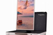 【製品】LG、スーツケース型ディスプレイ「StanbyMe Go」を米で発売へ