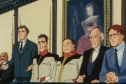 ※ガンダム世界の高級役人はどうやって選ばれてるかを考える。