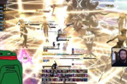 【FF14】海外チームが配信で絶オメガ検証戦P5のシグマverを突破しオメガVerに突入！安置が狭すぎてヤバいｗｗｗｗｗ【動画有】