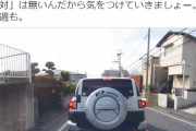 【悲報】自転車乗り女さん、猛スピードで男と激突！これもうアニメの第一話だろｗｗｗｗ