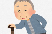 孫娘の胸を触ったおじいさん（78）「触っただけで逮捕されるとは…裁判所に始末書1枚提出すれば済むのでは」