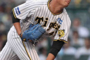 阪神・桐敷　2勝目の権利まであと1アウトも…5回に4失点降板　阪神先発陣は26戦ぶり5回を消化できず