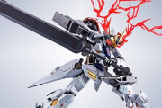【画像】METAL ROBOT魂「ガンダムバルバトスルプス」発売決定！
