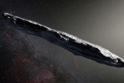 謎の恒星間天体「オウムアムア」は宇宙人テクノロジーの断片？…ハーバード大教授が主張！