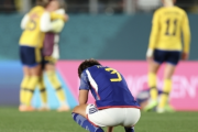 「ああ、アジアの希望が…」なでしこジャパンのＷ杯８強敗退に韓国メディアも落胆！「ゴールの不運が連続」「PK失敗が響いた」