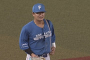 【vs.ロッテ】日ハム佐藤龍世、ファインプレー！
