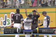 【vsソフトバンク】日本ハム、3回に近藤のタイムリーで1点先制！