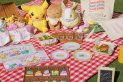 【話題】『ポケモン』の一番くじ「Pokémon anytime ～Sunny picnic～」が4月7日より順次発売決定！！今回のテーマはピクニック！！