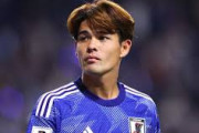 佐野海舟なんて、日本がW杯でベスト8やそれ以上の成績を残せれば問題無いし気にしなくていいわ…
