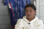 ◆悲報◆日本代表がドイツ代表に追いついた直後の城彰二さん、仏頂面?