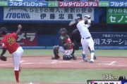 【動画】青学・西川史礁のホームランが凄すぎる