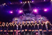 【櫻坂46】1期生の余裕と安定感はやっぱり流石だと感じた【3rd BACKS LIVE!!】