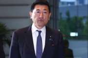 【速報】赤間国家公安委員長「(男性記者に)クマみたいだね」発言を謝罪し撤回　週刊文春ですらこれしか掘れずｗｗｗ