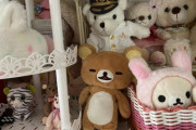 ワイ、ぬいぐるみ多すぎて部屋を圧迫する（※画像あり）