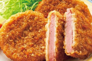 ハムカツは薄くあるべきか厚くあるべきか