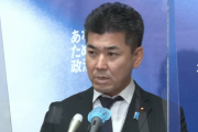 【政党ロンダ】立憲・泉代表「資金提供したのは旧立憲民主党。今は新しい政党」いまの立憲の関与を否定