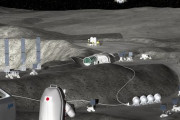 日本、月面に燃料工場　２０３０年代半ば実現目指す  [9/29]