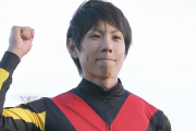 北村友一騎手「『絶対勝つ』という気持ちだった。結果を出せなかった僕を乗せ続けてくれたことに感謝」