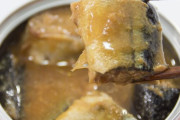 さばの味噌煮缶のおいしい食べ方