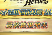 ファイアーエムブレム国民投票の結果が発表！気になる1位は！？