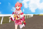 【MMD】みこウララ