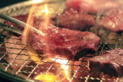 彡(ﾟ)(ﾟ)｢一人焼肉いきたいなぁ･･････、せや！！！｣