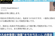 ひろゆき「泡姫(アリエル)って名前の人が面接に来たら落とすよね？そういうこと」