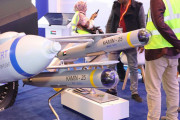 無人航空機分野に挑戦するスーダン、IDEXで徘徊型弾薬Kamin-25を発表