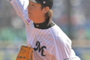 二木康太とかいう千葉ロッテマリーンズの大エース