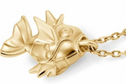 『ポケモン』よわくて なさけない “コイキング” のネックレスが登場！ずかん番号に合わせた“129本限定”商品