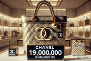 CHANELの買い物カゴ1900万なんだけど?車も買えるしなんなら田舎に余裕で家買える? 【HotTweets】