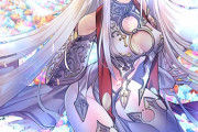 【FGO】概念礼装『冬の聖女』のイラストを担当されたCHOCOさんからご挨拶！！　イラストが素晴らしすぎる！