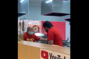 【速報】へずまりゅう、ラーメン屋?で働いて怒られてる映像が流出ｗｗｗ