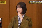 筒井あやめがさらに髪を切る【あやめん】【乃木坂工事中】【乃木坂46】