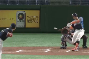 【速報】日ハムスギノール、宮城から第2号HRｗｗｗｗｗｗｗ