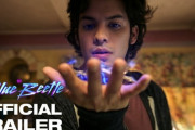 DC映画「ブルービートル」予告動画公開！！