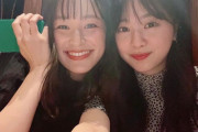 【日向坂46】鈴木美羽さんとこのインスタにすーじーが