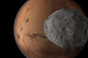JAXA、MMXの探査でフォボスの形成過程を約70％の確率で解明可能と証明！