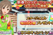 各アイドルマスターが新年のご挨拶、サ縮した奴とサ終した奴を除いて…