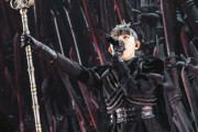 BABYMETAL・幕張メッセ公演の玉座のトゲトゲ