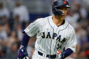 【WBC優勝】侍ジャパン打撃成績