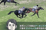 ●怪物ダービースタリオン