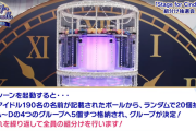 【デレステ】あのアイドルを公平にグループ分けするためだけの機械の出番もう無いのかな