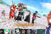 【FF14】Vtuber8人で絶エデンクリア企画、本日ついにクリア！約2か月見守ったリスナーたちから祝福の声